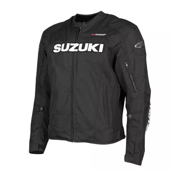 Joe Rocket JRC Suzuki Supersport 2.0 Textile Jacket