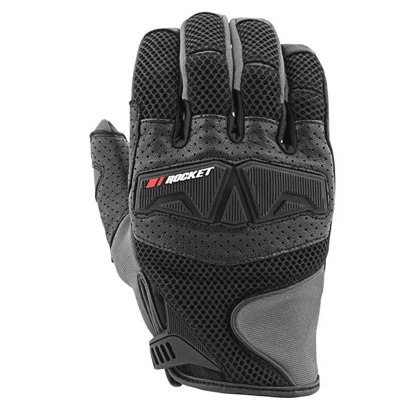 Joe Rocket JRC Trans Canada Mesh Gloves