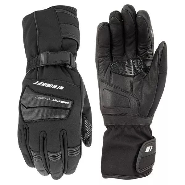 Joe Rocket JRC Women’s Element Insulated Textile Gloves