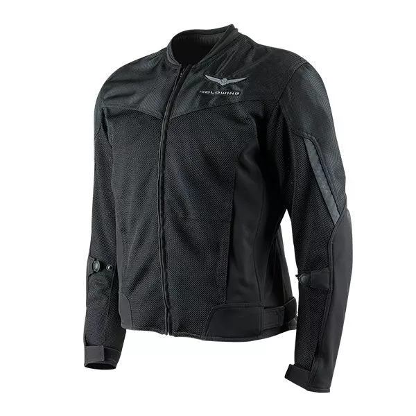 Joe Rocket Mens Honda Goldwing Textile Jacket
