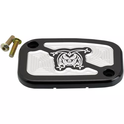 Joker Machine Joker Hydraulic Clutch Master Cylinder Cover for Harley