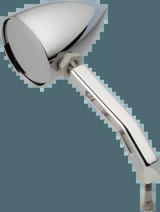 Joker Machine View Tech V Billet Mirror for Harley Davidson - Chrome (Sold Each)