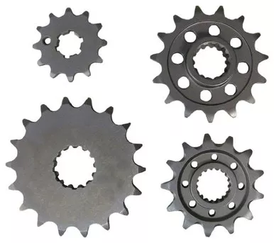 Jt Countershaft Steel Sprocket 12T - JTF259.12