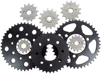 Jt Rear Steel Sprocket 35T - JTR336.35