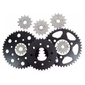 Jt Rear Steel Sprocket 40T - JTR1421.40