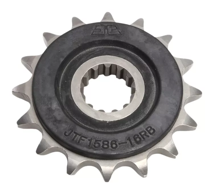 JT Sprockets 525 Steel Front Sprocket Yamaha R6 2008-2020
