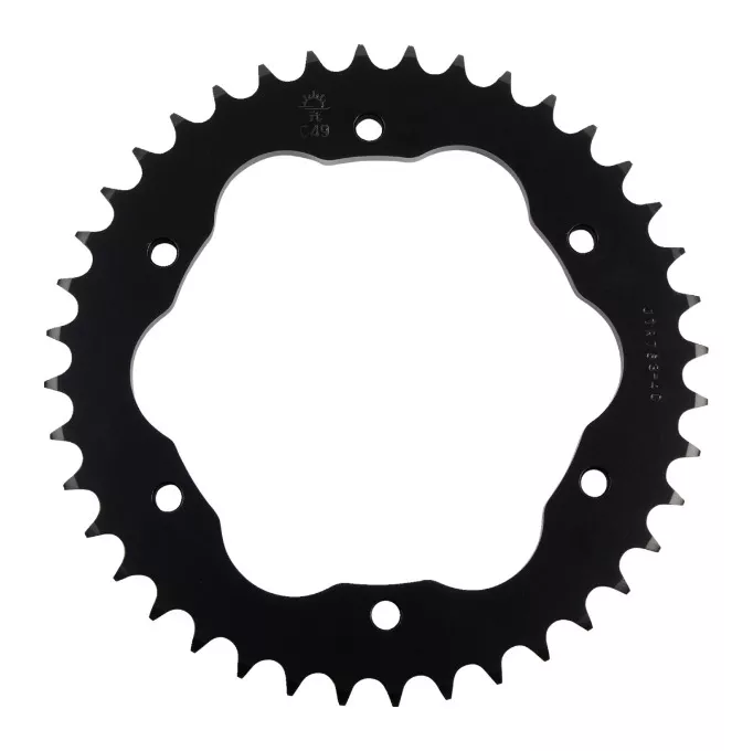 JT Sprockets 530 Rear Steel Sprocket Ducati Multistrada 1200 / 1260 2010-2022
