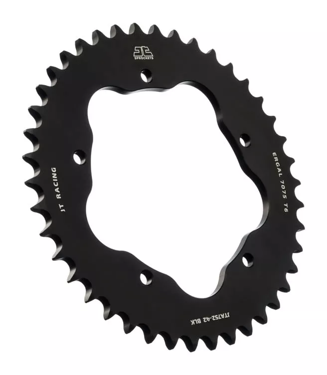 JT Sprockets Racelite Aluminum Rear Sprocket Ducati 1994-2018