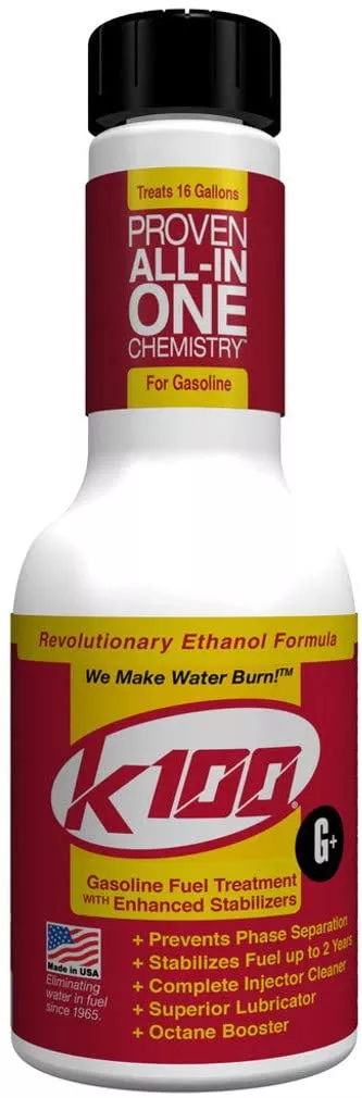 K-100 G+ Fuel Treatment