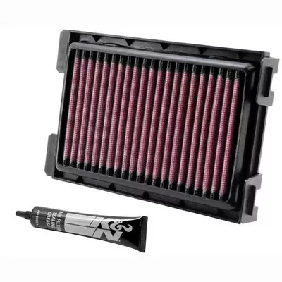 K&N High Flow Replacement Air Filter Honda CBR300R 15-22
