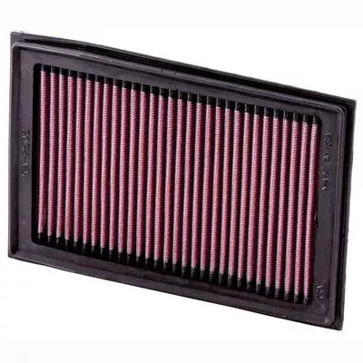 K&N High Flow Replacement Air Filter Kawasaki Ninja 300 13-17