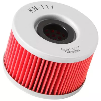 K&N Oil Filter Honda CM400 A/C/E/T/D 79-83