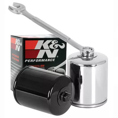 K&N Oil Filter Honda VT1100 Shadow Aero 98-02