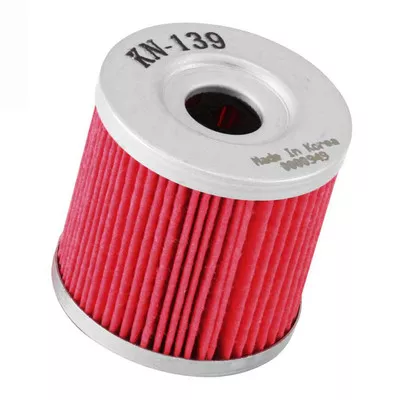 K&N Oil Filter Suzuki DR-Z400 E/S/SM 00-12