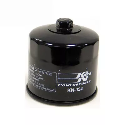 K&N Oil Filter Suzuki GV1200 85-86