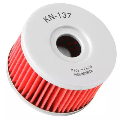 K&N Oil Filter Suzuki LS650 Boulevard 05-15