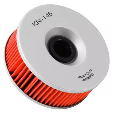 K&N Oil Filter Yamaha XS750 All 77-80