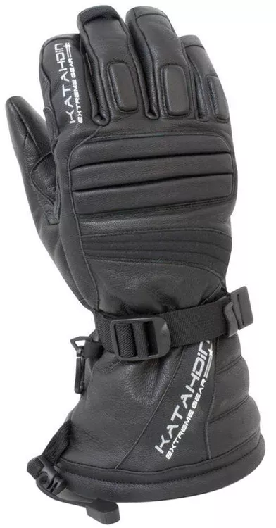 Katahdin Torque Mens Leather Snow Gloves