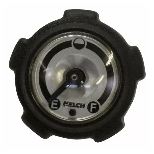 Kelch Fuel Cap With Gauge