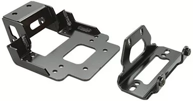 KFI Products 100765 Winch Mount for Polaris RZR XP 900, Black