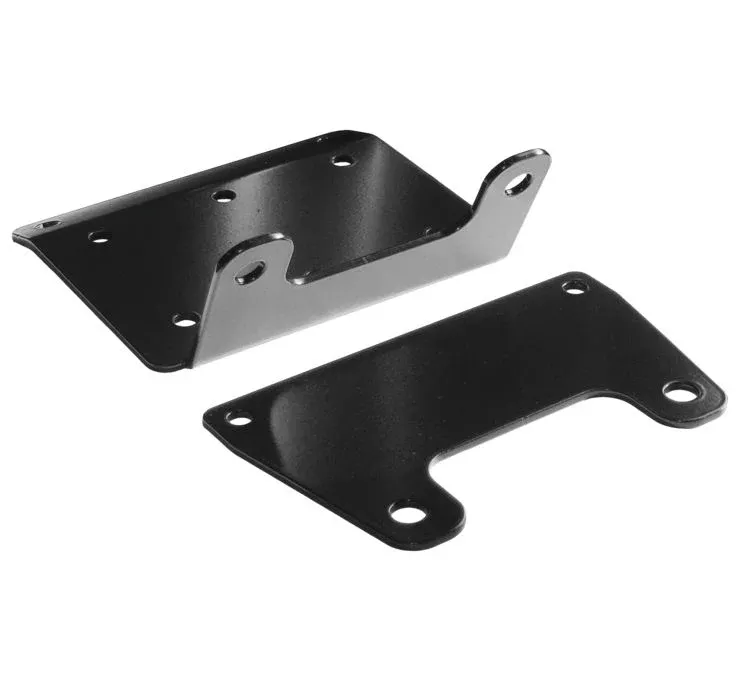 KFI Products 100795 Winch Mount Fits Arctic Cat 366/350 /425 /450 Alterra