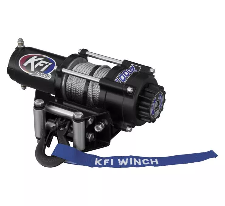 KFI Products 2000 Pound Winch