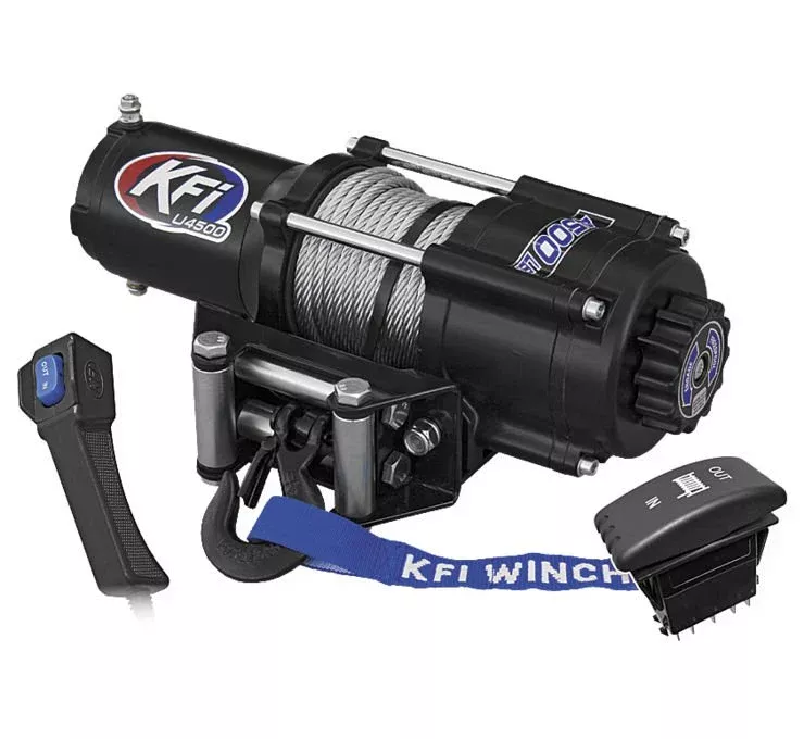 KFI Products 4500 Series Winch