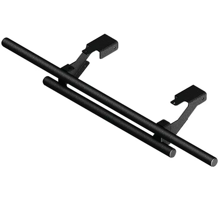 KFI Products Double Tube Bumper