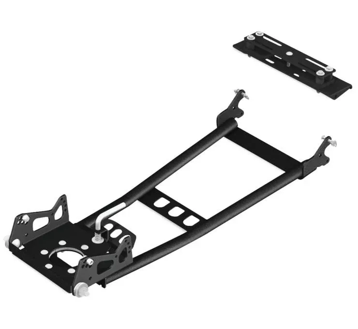 KFI Products Hybrid Push Tube Kit