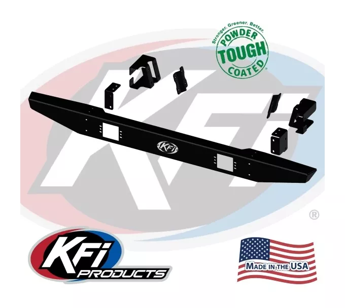 KFI Rear Formed Bumper Kawasaki Ridge 2024-2025