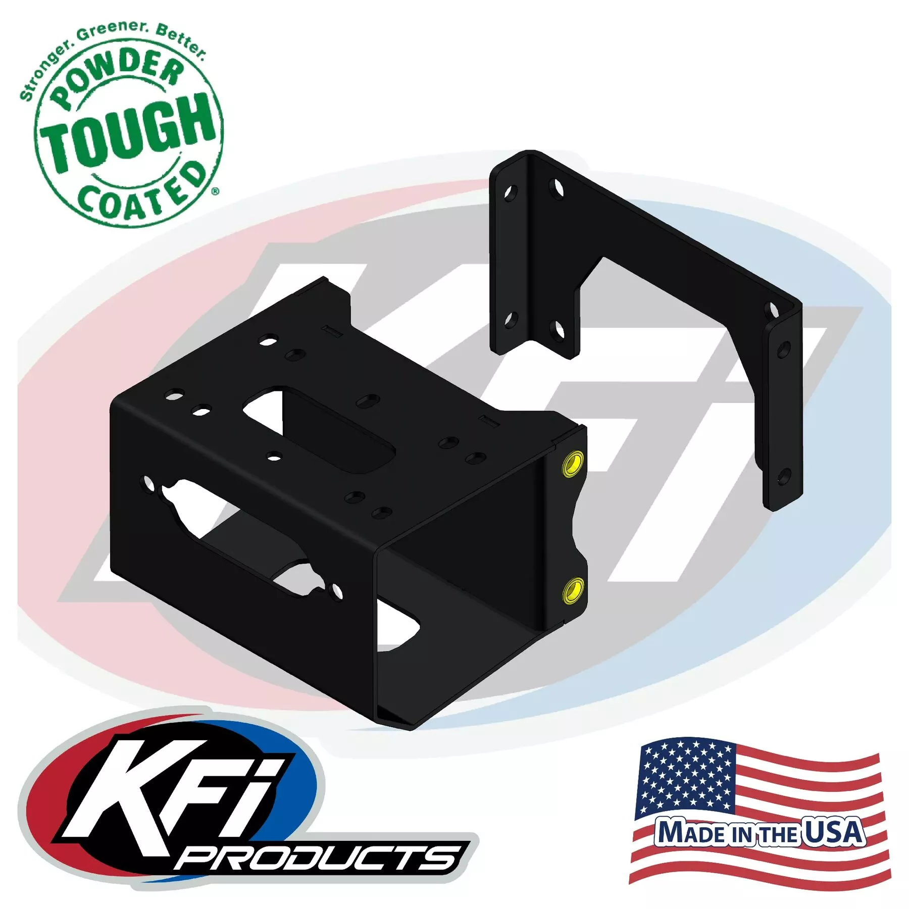 KFI Winch Mount Polaris XPEDITION 2024-2026