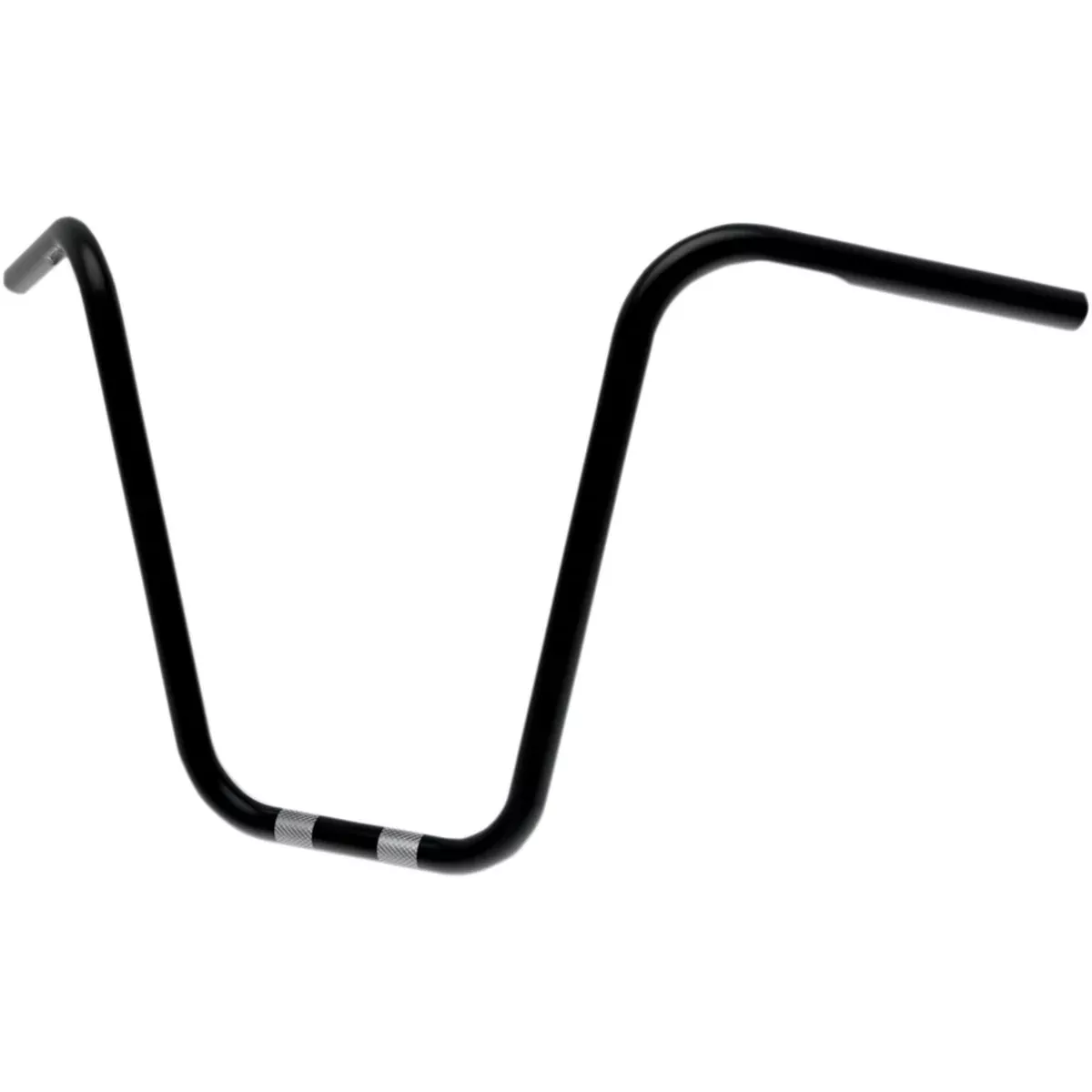 KHROME WERKS 0601-1976 300826 1″ Handlebar — Ape Hanger/Narrow – 16″ – Black