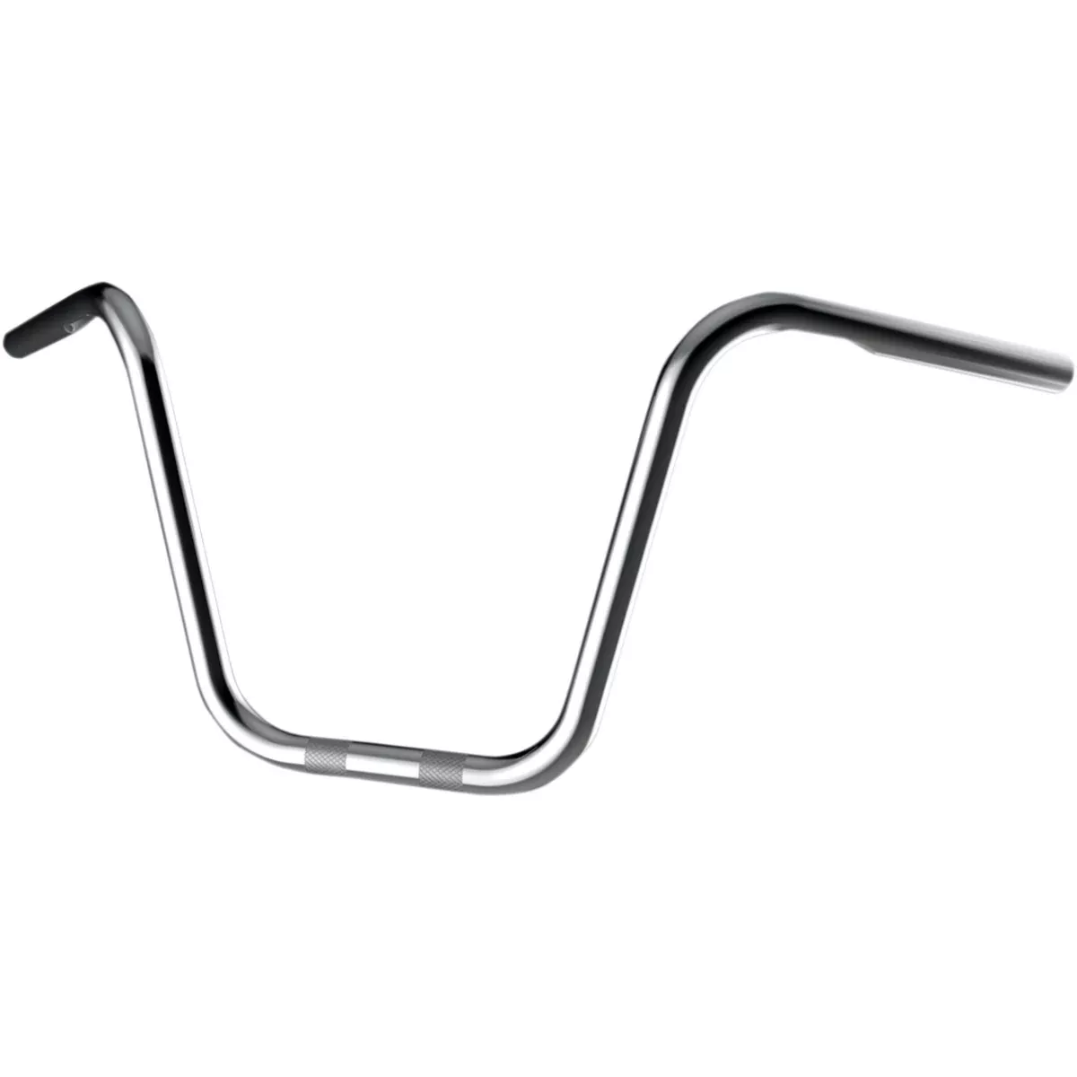 KHROME WERKS 0601-1977 300014 1″ Handlebar — Ape Hanger/Narrow – 12″ – Chrome