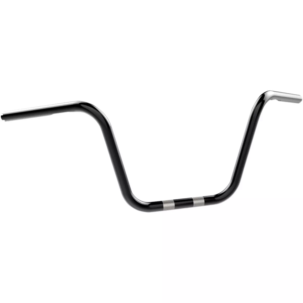 KHROME WERKS 0601-3248 300819 1″ Handlebar — Ape Hanger/Mini – 10″ – ETC – Black