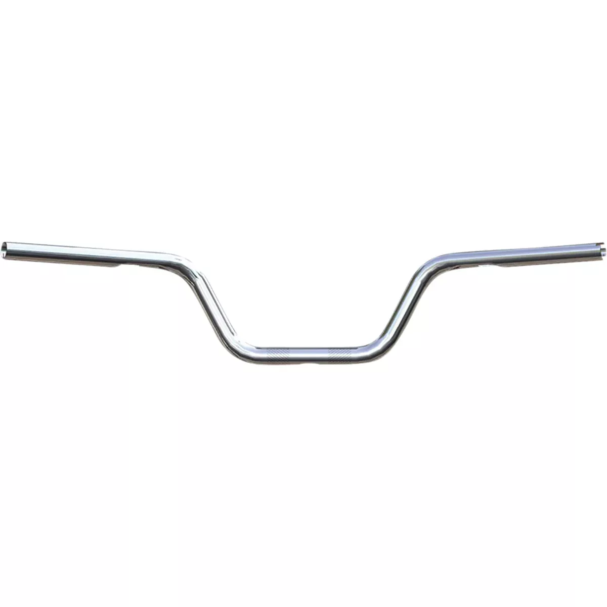 KHROME WERKS 0601-5657 300900 Street-X Handlebars – High Bend – Chrome