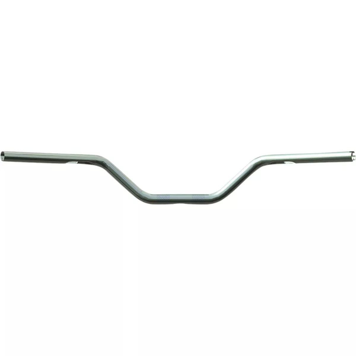 KHROME WERKS 0601-5658 300901 Street-X Handlebars – Mid Bend – Chrome