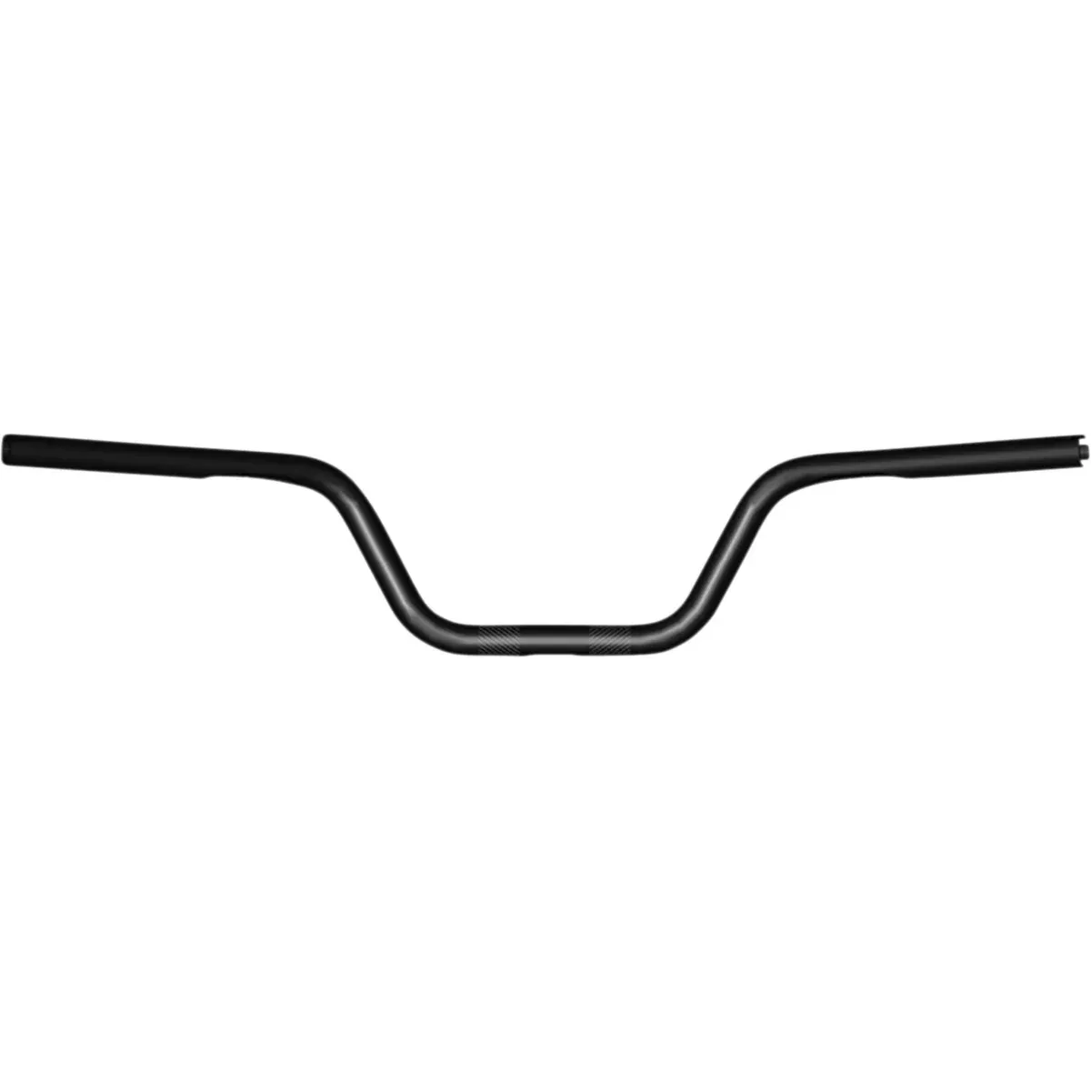 KHROME WERKS 0601-5660 300903 Street-X Handlebars – High Bend – Black