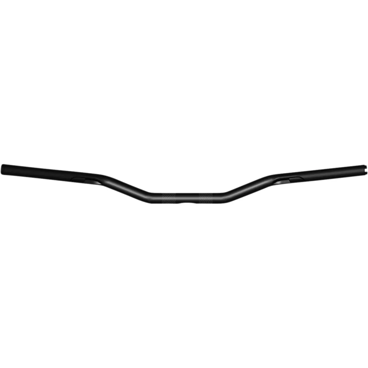 KHROME WERKS 0601-5662 300905 Street-X Handlebars – Low Bend – Black