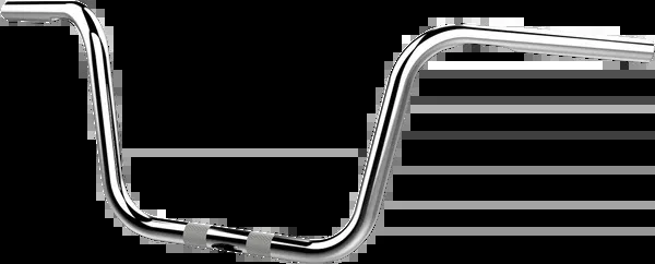 Khrome Werks 1″ Handlebar – Ape Hanger – 10″ – Chrome