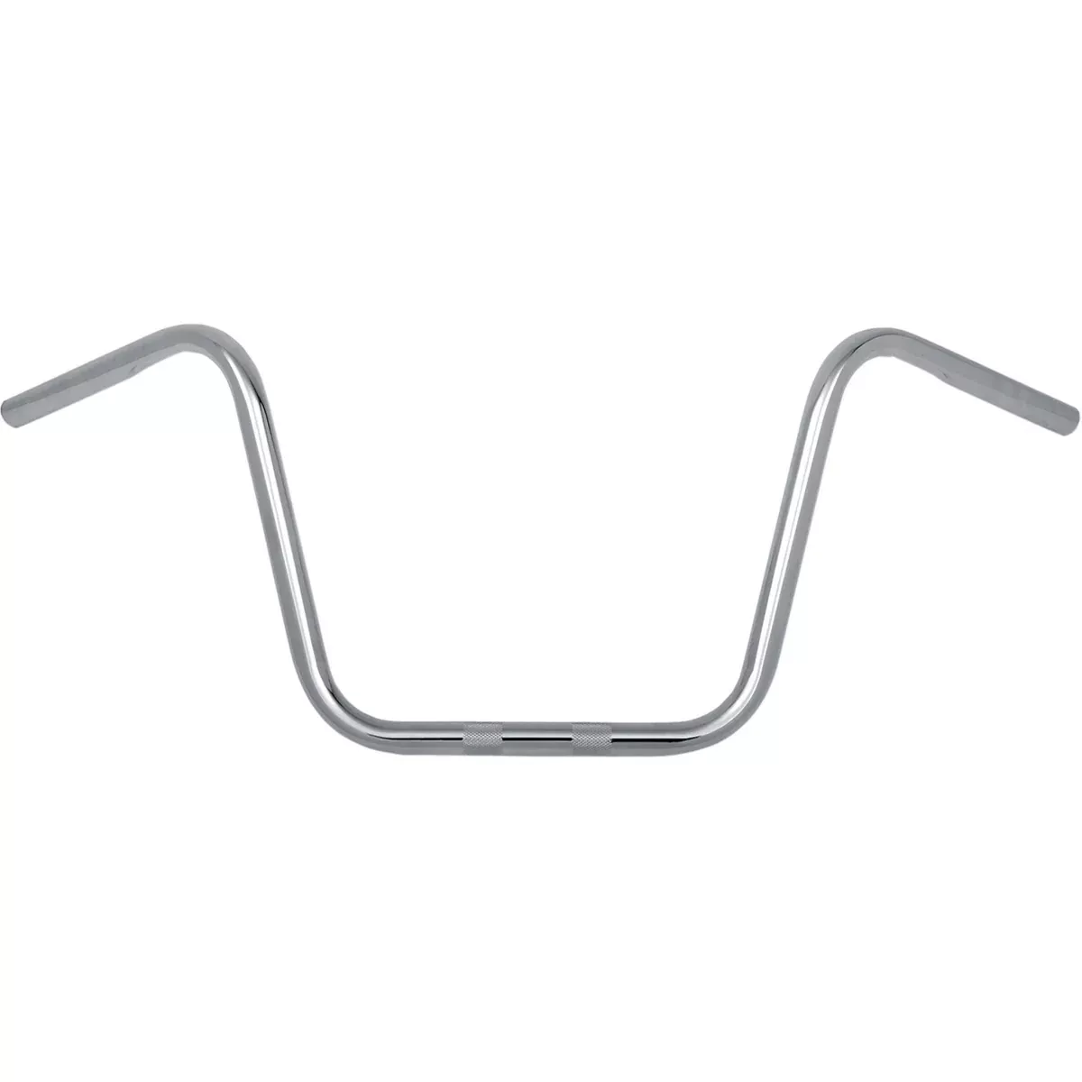 Khrome Werks 1″ Handlebar — Ape Hanger 12″ Chrome – 300012