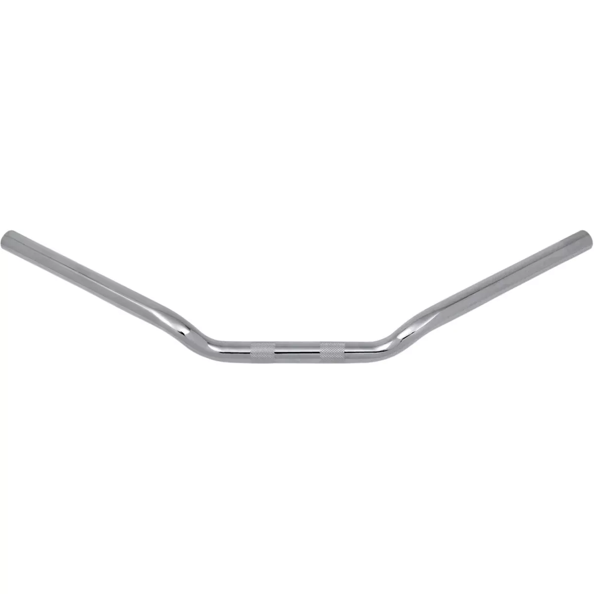 Khrome Werks 1″ Handlebar — Low Drag Low Rise Drag Chrome – 300915
