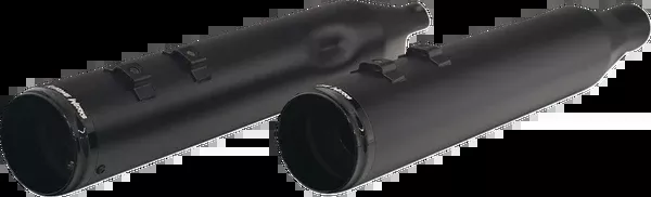 Khrome Werks 4-1/2″ HP-Plus Slip-On Mufflers With Race Tip