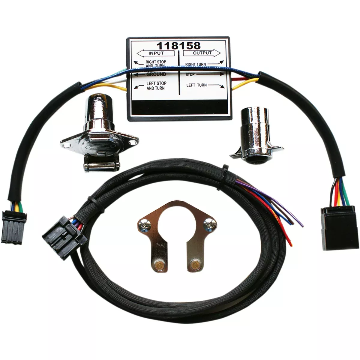Khrome Werks Adapter – 720753 For Harley Touring 2014-2022