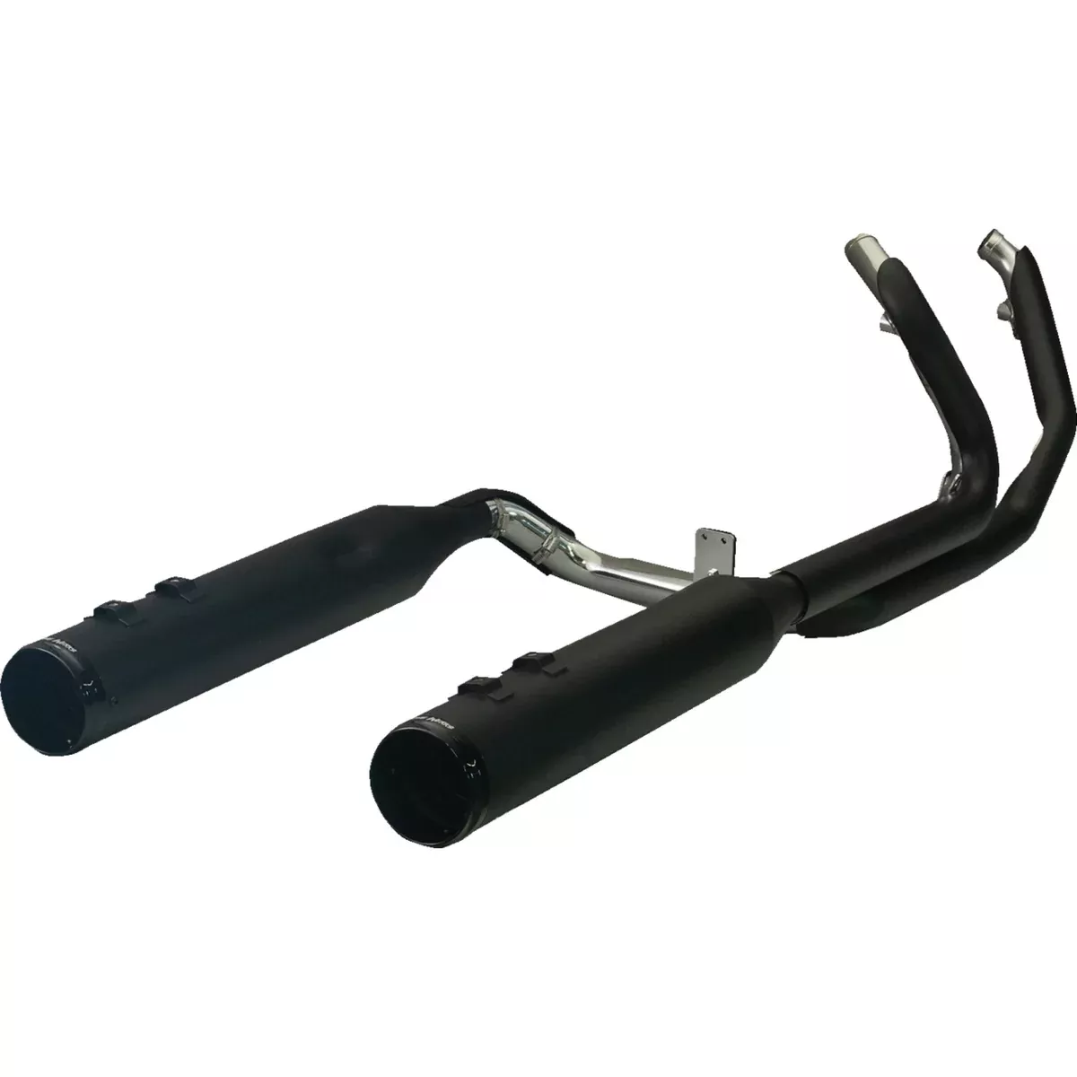 Khrome Werks Dominator 2-Into-2 Exhaust System – 200130 For Harley Touring 2017-2026