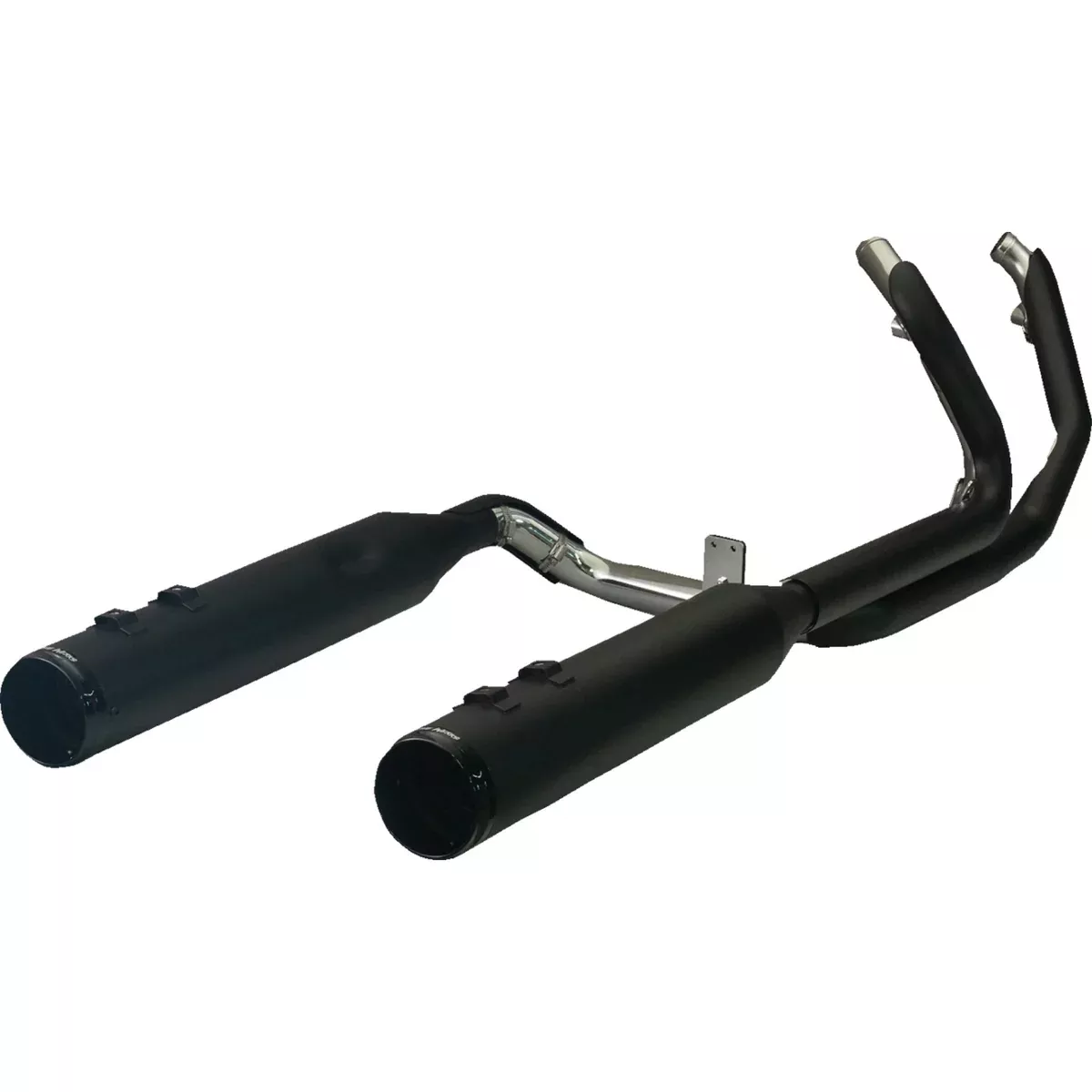 Khrome Werks Dominator 2-Into-2 Exhaust System – 200150 For Harley Touring 2009-2016
