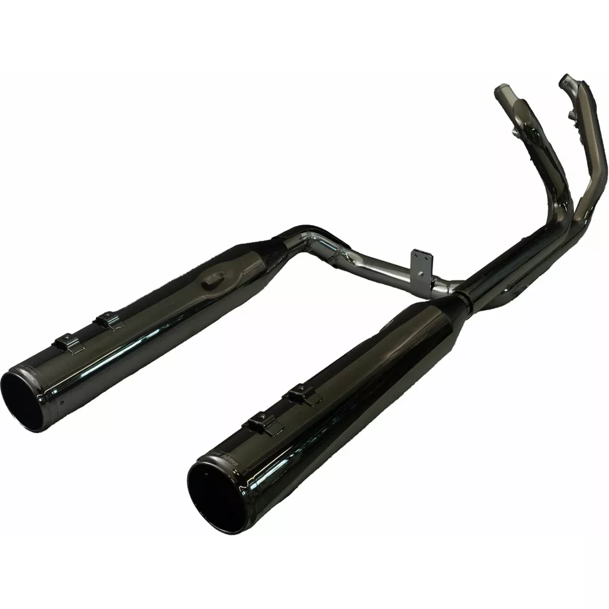 Khrome Werks Dominator 2-Into-2 Exhaust System – 201150 For Harley Touring 2009-2016