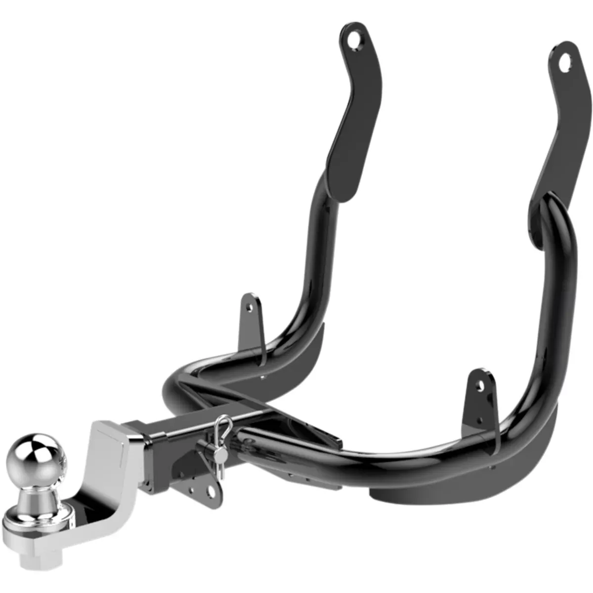 Khrome Werks Hitch – 720550 For Harley Touring 2009-2024