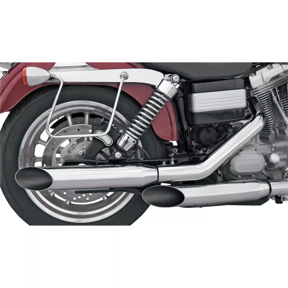 Khrome Werks HP-Plus Muffler – 202310A For Harley Motorcycles 2017-2026