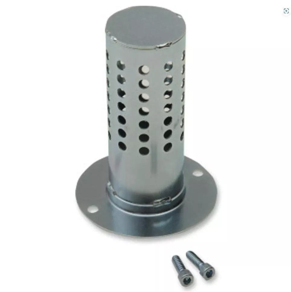 Khrome Werks Plug Insert (Single) Kit for Outlaw 4.5" 2-into-1 Exhaust System