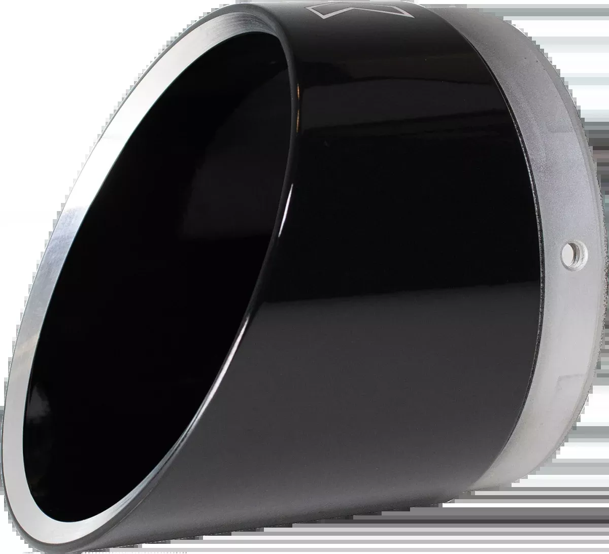 Khrome Werks Replacement 4.5" Edge Exhaust End Cap for Harley Davidson